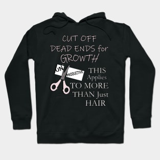 Funny Hairstylist Gifts Hairdresser Funny Barber Hair Quote Cosmetologist Graduation Gifts Hoodie